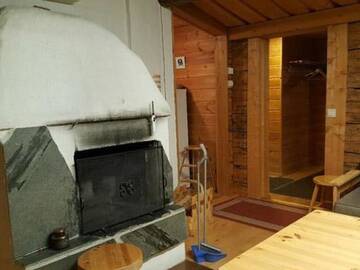 Фото номера Дом для отпуска Дома для отпуска Holiday Home Senaattori 1 г. Юллясярви 8