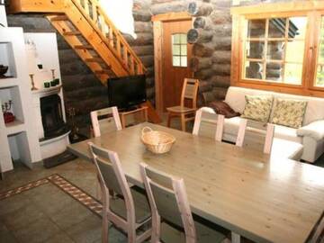 Фото номера Дом для отпуска Дома для отпуска Holiday Home Klasun maja a г. Юллясярви 6