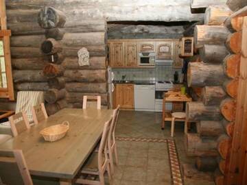 Фото номера Дом для отпуска Дома для отпуска Holiday Home Klasun maja a г. Юллясярви 7