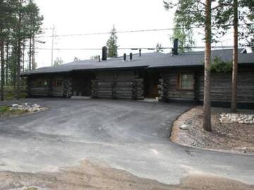 Фото номера Дом для отпуска Дома для отпуска Holiday Home Klasun maja a г. Юллясярви 3