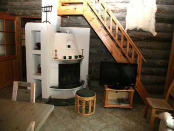Фото номера Дом для отпуска Дома для отпуска Holiday Home Klasun maja a г. Юллясярви 4