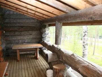 Фото номера Дом для отпуска Дома для отпуска Holiday Home Klasun maja a г. Юллясярви 5