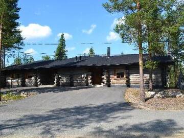 Фото номера Дом для отпуска Дома для отпуска Holiday Home Klasun maja a г. Юллясярви 12