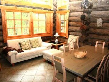 Фото номера Дом для отпуска Дома для отпуска Holiday Home Klasun maja a г. Юллясярви 14