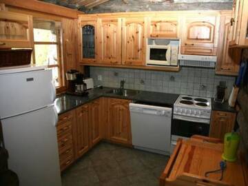 Фото номера Дом для отпуска Дома для отпуска Holiday Home Klasun maja a г. Юллясярви 15