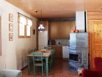 Фото номера Дом для отпуска Дома для отпуска Holiday Home Alppitalo a г. Юллясярви 7