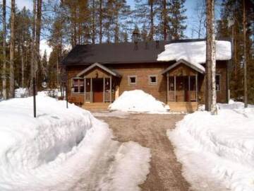 Фото номера Дом для отпуска Дома для отпуска Holiday Home Alppitalo a г. Юллясярви 11