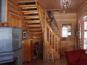 Фото номера Дом для отпуска Дома для отпуска Holiday Home Alppitalo a г. Юллясярви 22