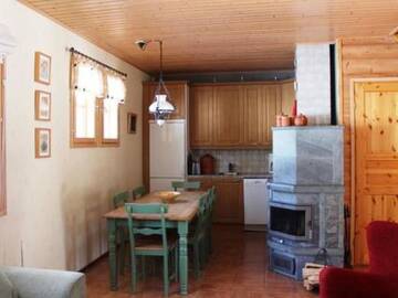 Фото номера Дом для отпуска Дома для отпуска Holiday Home Alppitalo a г. Юллясярви 20