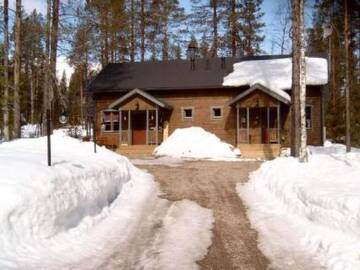Фото номера Дом для отпуска Дома для отпуска Holiday Home Alppitalo a г. Юллясярви 24