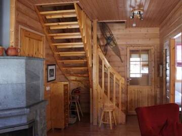 Фото номера Дом для отпуска Дома для отпуска Holiday Home Alppitalo a г. Юллясярви 9