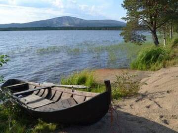Фото номера Дом для отпуска Дома для отпуска Holiday Home Muonalan majoitus 2 г. Юллясярви 13