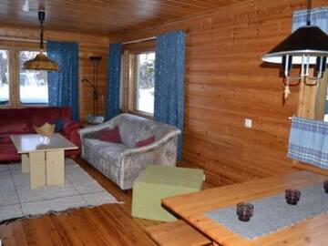 Фото номера Дом для отпуска Дома для отпуска Holiday Home Muonalan majoitus 2 г. Юллясярви 20