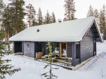 Фото номера Дом для отпуска Дома для отпуска Holiday Home Neljä vuodenaikaa a1-karpalo г. Юллясярви 26