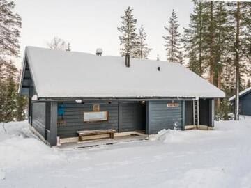 Фото номера Дом для отпуска Дома для отпуска Holiday Home Neljä vuodenaikaa a1-karpalo г. Юллясярви 37
