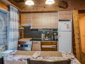 Фото номера Дом для отпуска Дома для отпуска Holiday Home Neljä vuodenaikaa a1-karpalo г. Юллясярви 38