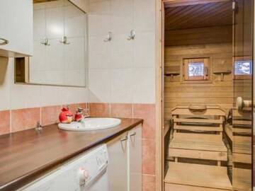 Фото номера Дом для отпуска Дома для отпуска Holiday Home Neljä vuodenaikaa a1-karpalo г. Юллясярви 36