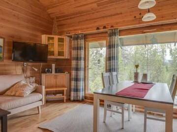 Фото номера Дом для отпуска Дома для отпуска Holiday Home Neljä vuodenaikaa a1-karpalo г. Юллясярви 39