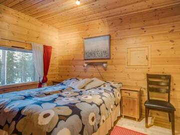 Фото номера Дом для отпуска Дома для отпуска Holiday Home Neljä vuodenaikaa a1-karpalo г. Юллясярви 10