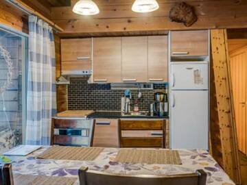 Фото номера Дом для отпуска Дома для отпуска Holiday Home Neljä vuodenaikaa a1-karpalo г. Юллясярви 14