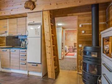 Фото номера Дом для отпуска Дома для отпуска Holiday Home Neljä vuodenaikaa a1-karpalo г. Юллясярви 11