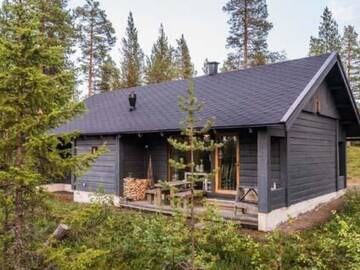 Фото номера Дом для отпуска Дома для отпуска Holiday Home Neljä vuodenaikaa a1-karpalo г. Юллясярви 18