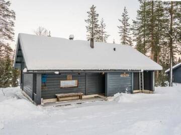 Фото номера Дом для отпуска Дома для отпуска Holiday Home Neljä vuodenaikaa a1-karpalo г. Юллясярви 13