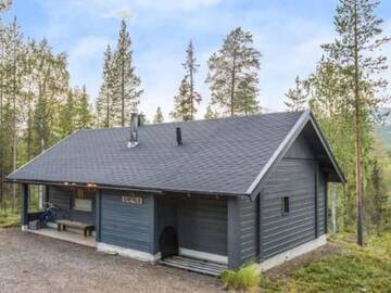 Фото номера Дом для отпуска Дома для отпуска Holiday Home Neljä vuodenaikaa a1-karpalo г. Юллясярви 19