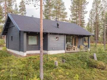 Фото номера Дом для отпуска Дома для отпуска Holiday Home Neljä vuodenaikaa a1-karpalo г. Юллясярви 20