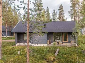 Фото номера Дом для отпуска Дома для отпуска Holiday Home Neljä vuodenaikaa a1-karpalo г. Юллясярви 45