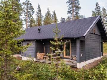Фото номера Дом для отпуска Дома для отпуска Holiday Home Neljä vuodenaikaa a1-karpalo г. Юллясярви 42
