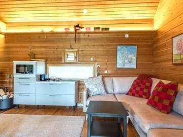 Фото номера Дом для отпуска Дома для отпуска Holiday Home Neljä vuodenaikaa a1-karpalo г. Юллясярви 46