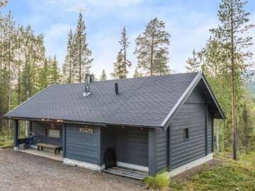 Фото номера Дом для отпуска Дома для отпуска Holiday Home Neljä vuodenaikaa a1-karpalo г. Юллясярви 43