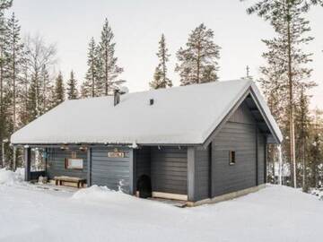 Фото номера Дом для отпуска Дома для отпуска Holiday Home Neljä vuodenaikaa a1-karpalo г. Юллясярви 9