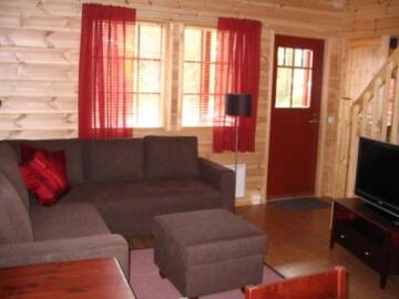 Фото номера Дом для отпуска Дома для отпуска Holiday Home Vanamokuja 1 as 1 г. Юллясярви 7