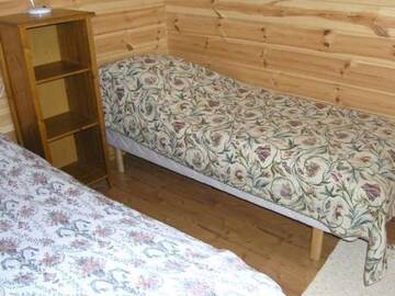 Фото номера Дом для отпуска Дома для отпуска Holiday Home Vanamokuja 1 as 1 г. Юллясярви 23