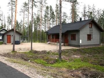 Фото номера Дом для отпуска Дома для отпуска Holiday Home Vanamokuja 1 as 1 г. Юллясярви 31
