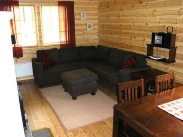 Фото номера Дом для отпуска Дома для отпуска Holiday Home Vanamokuja 1 as 1 г. Юллясярви 37