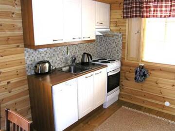 Фото номера Дом для отпуска Дома для отпуска Holiday Home Vanamokuja 1 as 1 г. Юллясярви 17
