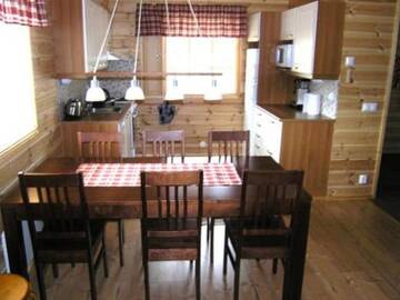 Фото номера Дом для отпуска Дома для отпуска Holiday Home Vanamokuja 1 as 1 г. Юллясярви 16