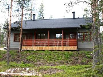 Фото номера Дом для отпуска Дома для отпуска Holiday Home Vanamokuja 1 as 1 г. Юллясярви 6