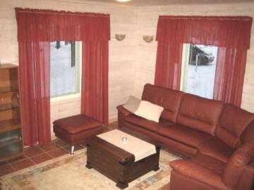 Фото номера Дом для отпуска Дома для отпуска Holiday Home Aamurusko 1 г. Юллясярви 7
