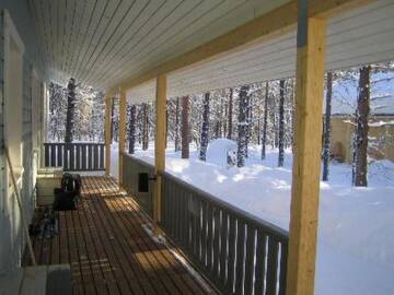 Фото номера Дом для отпуска Дома для отпуска Holiday Home Aamurusko 1 г. Юллясярви 23