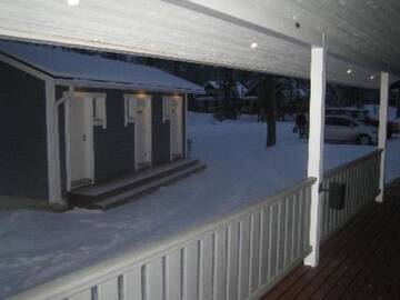 Фото номера Дом для отпуска Дома для отпуска Holiday Home Aamurusko 1 г. Юллясярви 27