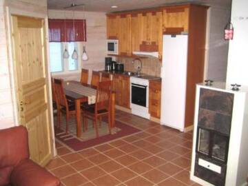 Фото номера Дом для отпуска Дома для отпуска Holiday Home Aamurusko 1 г. Юллясярви 29