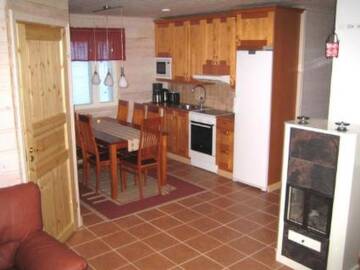 Фото номера Дом для отпуска Дома для отпуска Holiday Home Aamurusko 1 г. Юллясярви 14