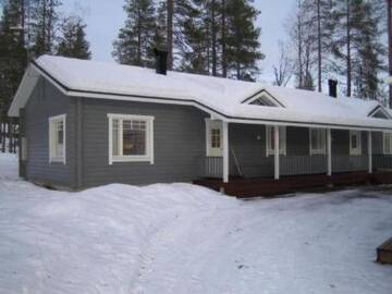 Фото номера Дом для отпуска Дома для отпуска Holiday Home Aamurusko 1 г. Юллясярви 19