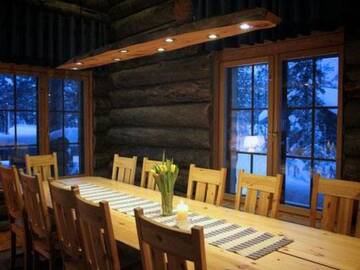 Фото номера Дом для отпуска Дома для отпуска Holiday Home Luostakka iso г. Юллясярви 14