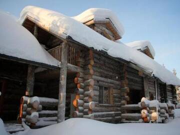 Фото номера Дом для отпуска Дома для отпуска Holiday Home Luostakka iso г. Юллясярви 20