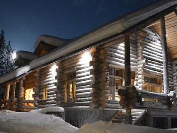 Фото номера Дом для отпуска Дома для отпуска Holiday Home Luostakka iso г. Юллясярви 32